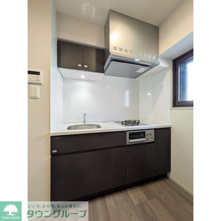 グレーシアフィット三軒茶屋の物件内観写真